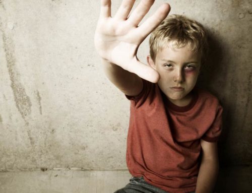 Child Abuse cases are our first priority